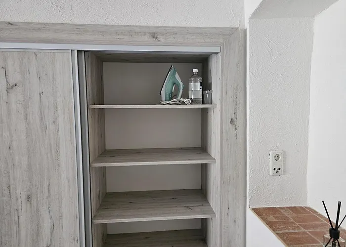 公寓 Graefin Cosel 施托尔彭